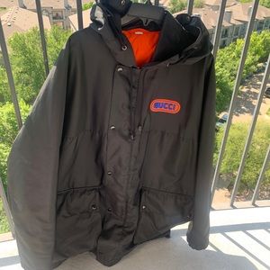 Gucci Parka